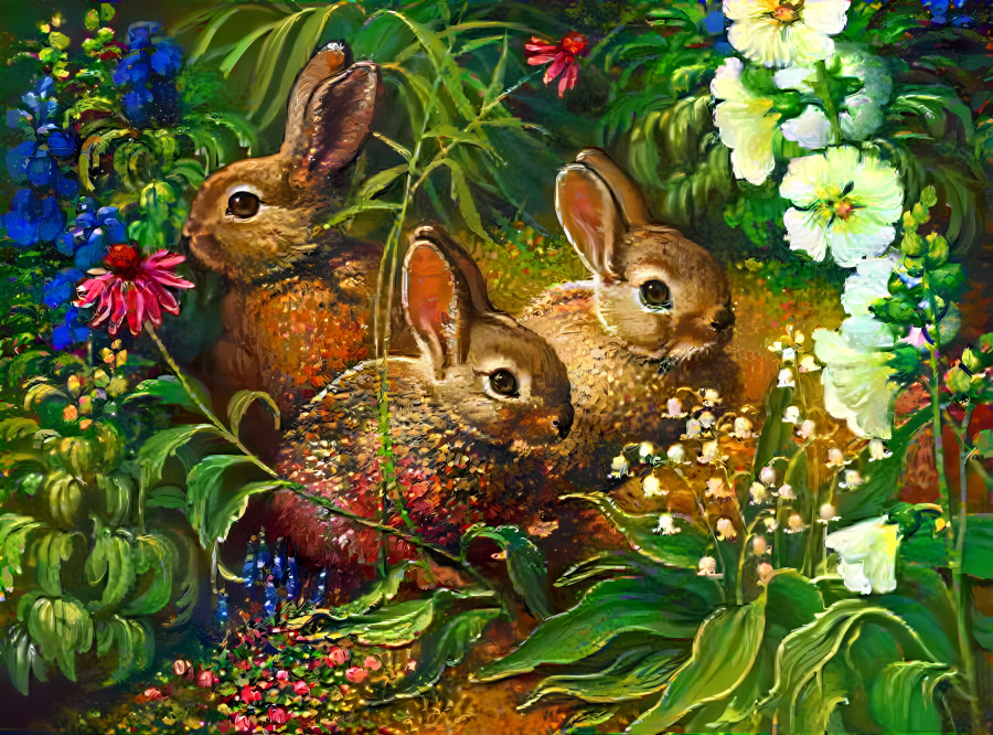 Rabbits