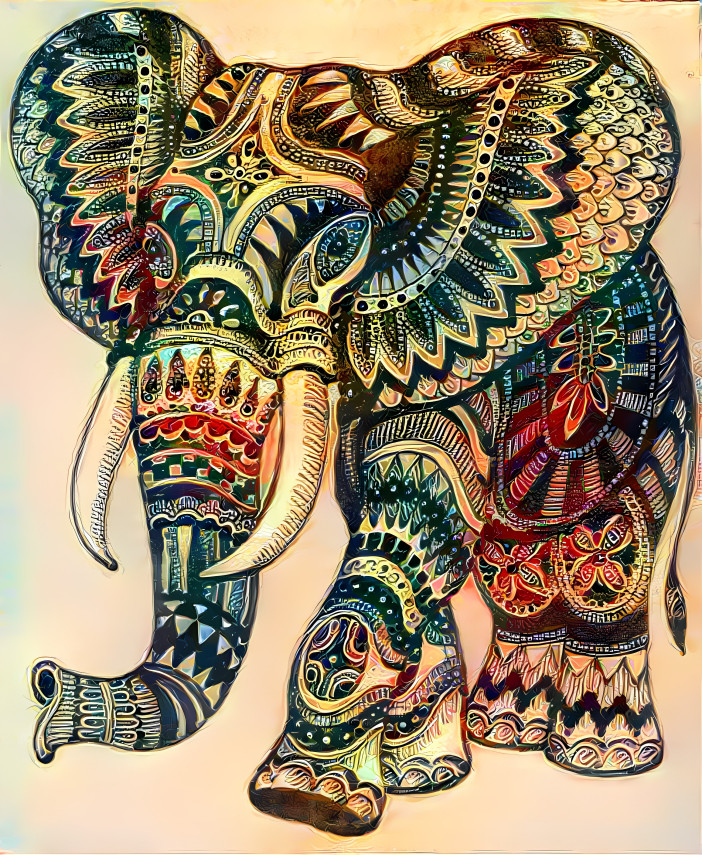 Elephant 