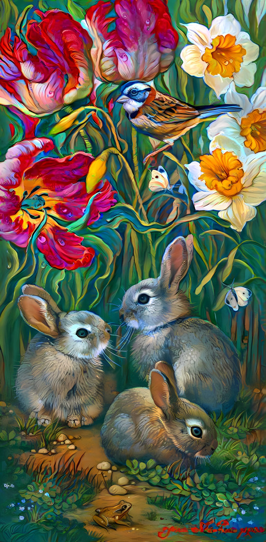 Rabbits