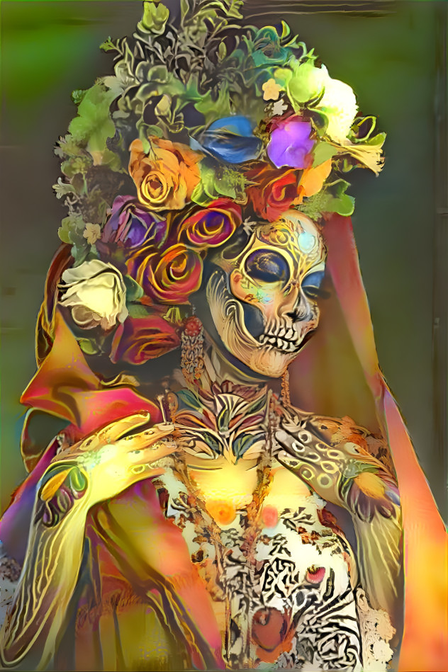 dia de los muertos