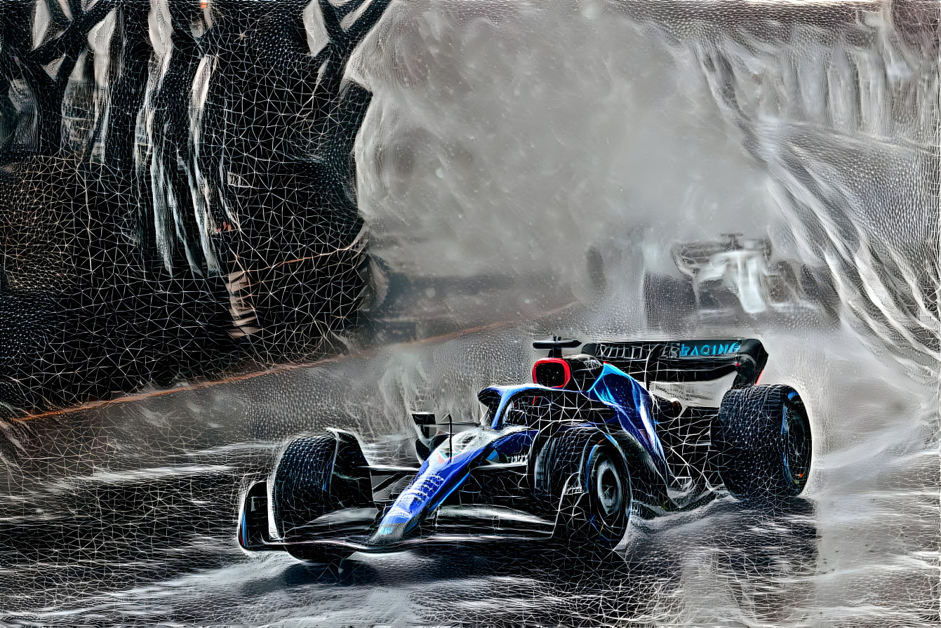 Alex Albon - 2022 Monaco