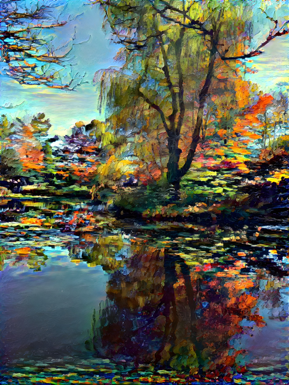 Fall Reflections