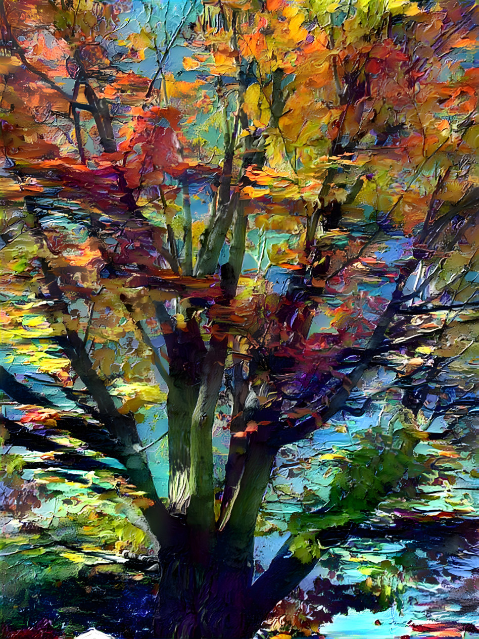 Fall Tree