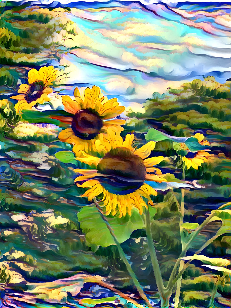 Sunflowers