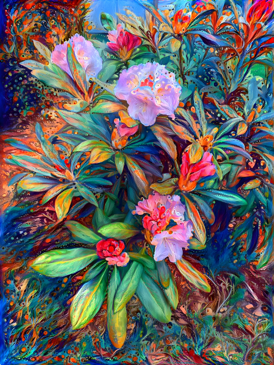 Rhododendron