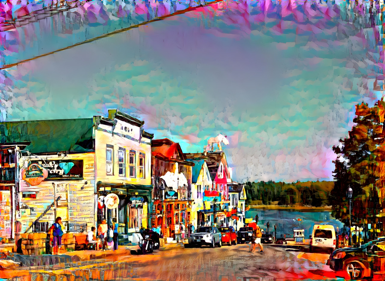  Downtown Bar Harbor