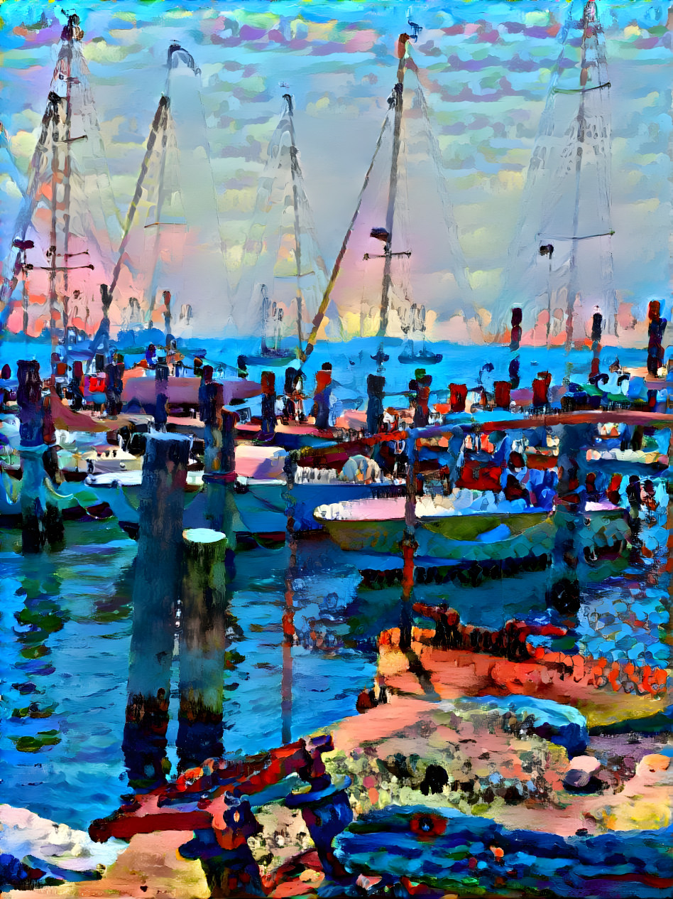 Harbor Impressions