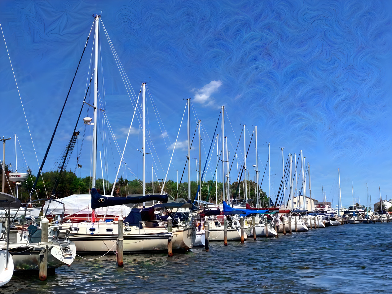 Sailboats