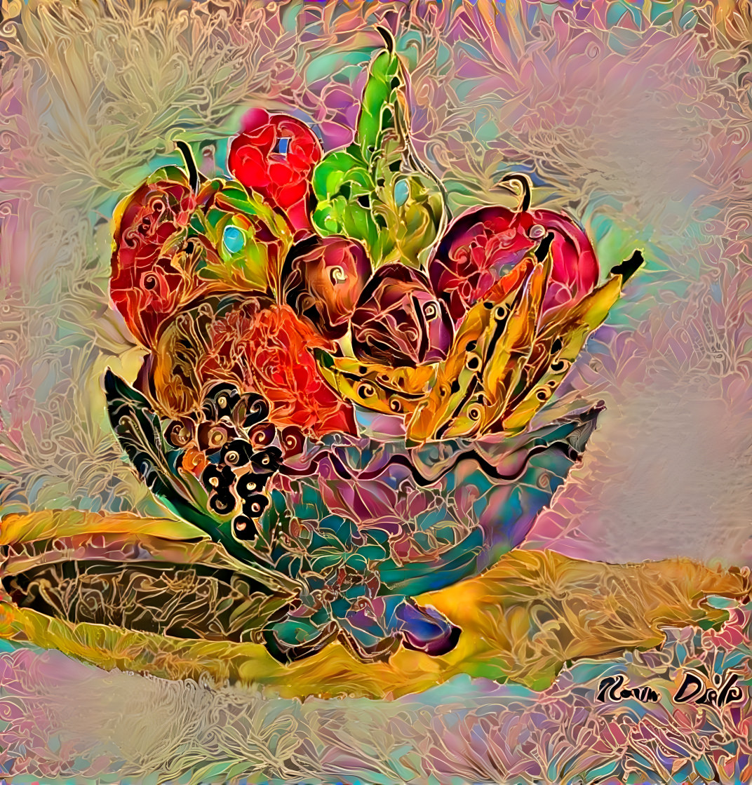 Bowl of Fruit