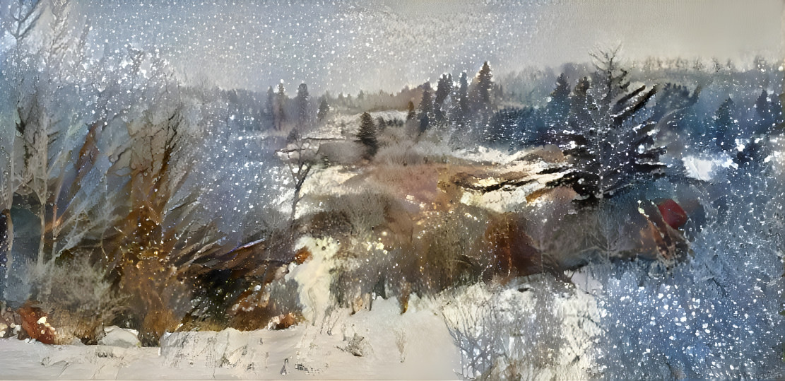 Winterscape