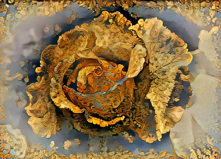 Golden Rose