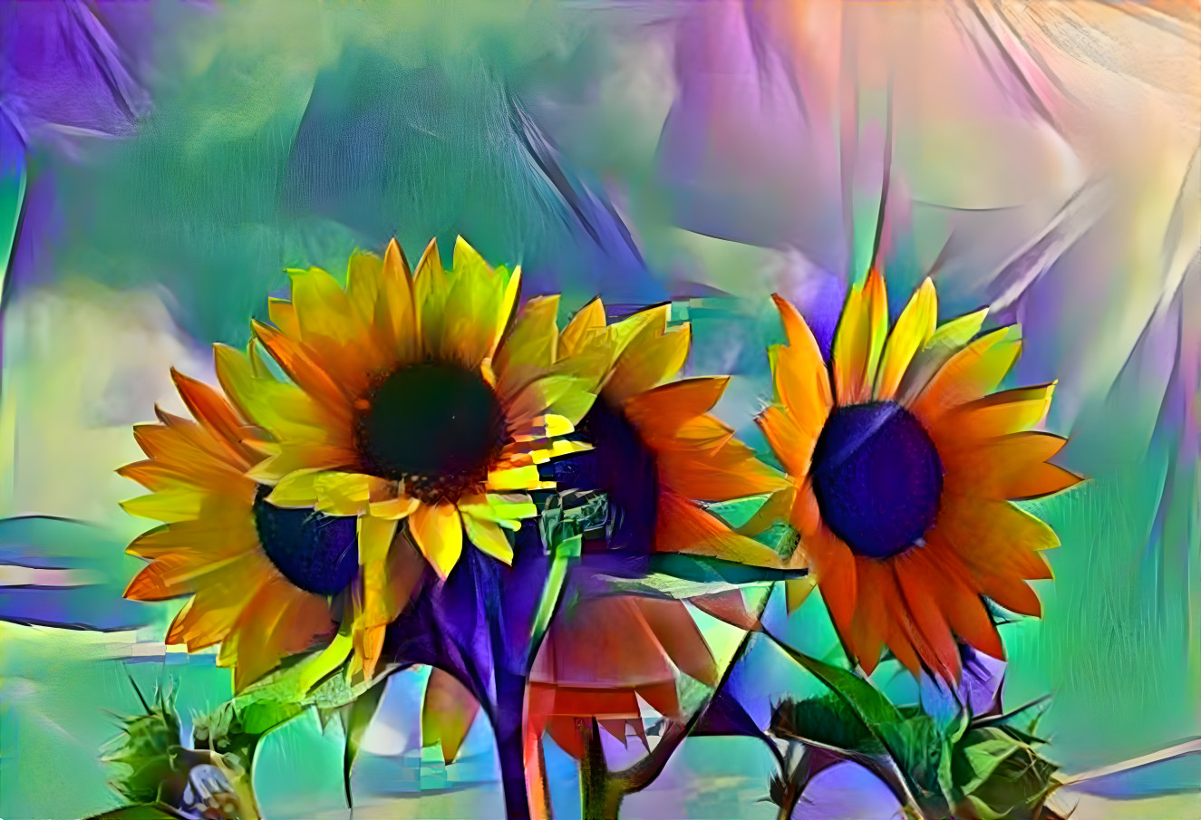 Sunflowers