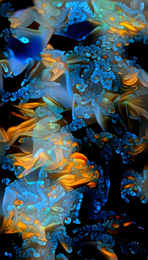 Flowery Abstract