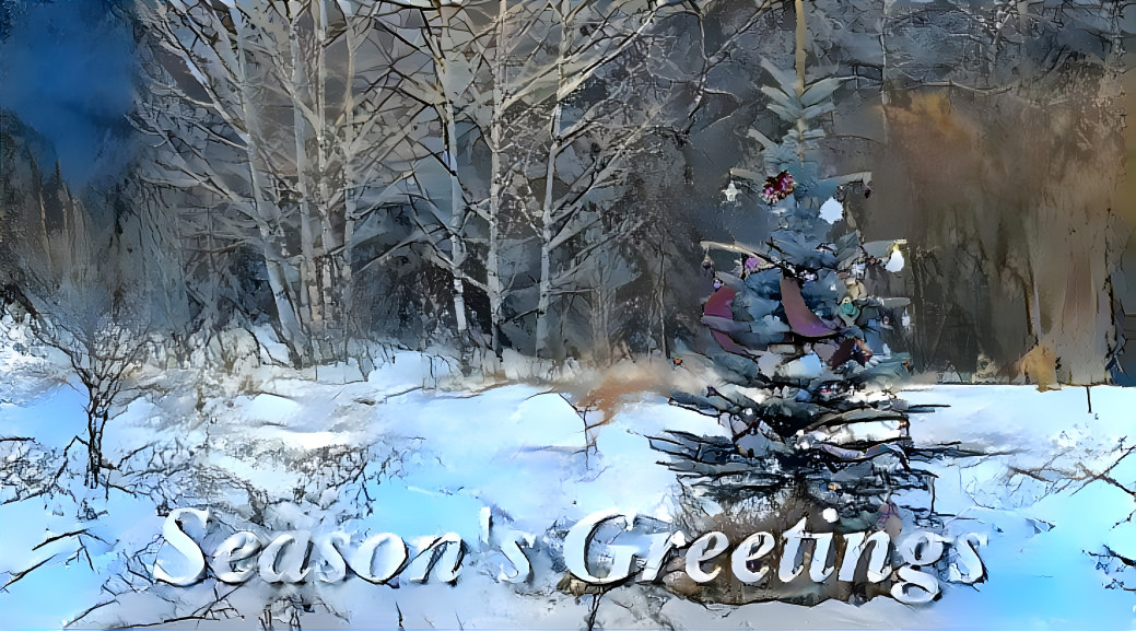 Season's Greetings