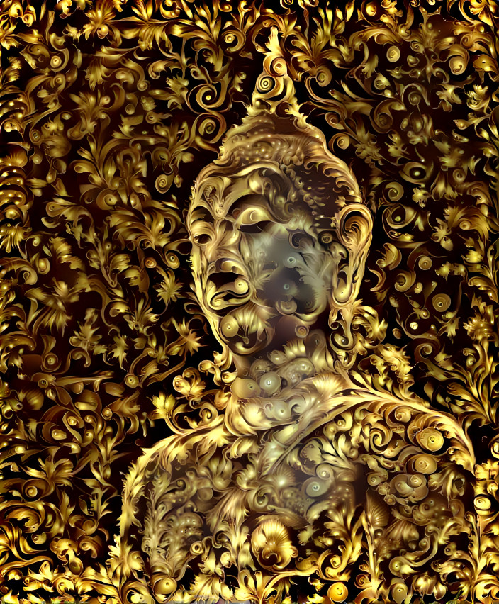 Golden Buddha