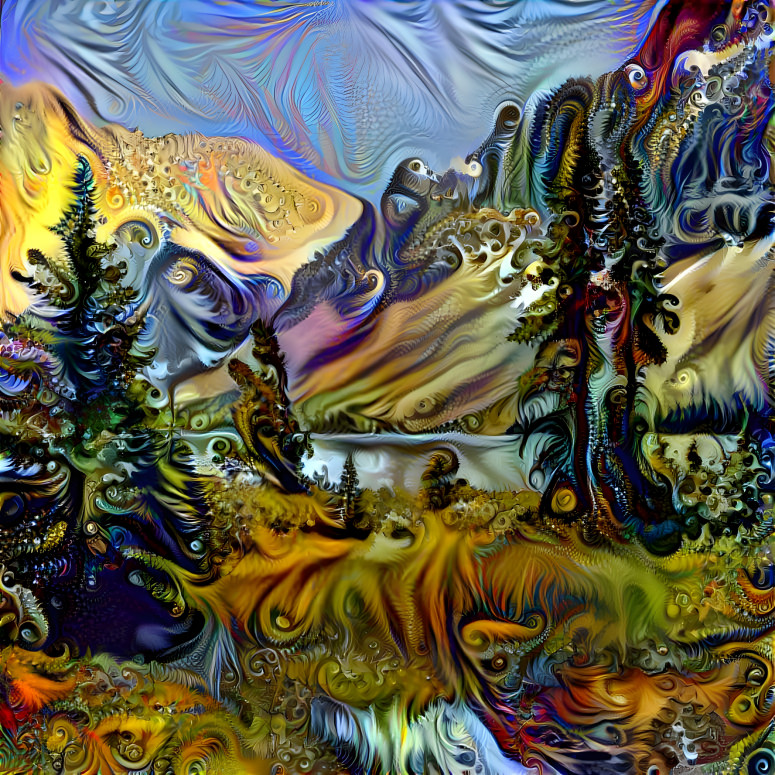 Fractal Landscape