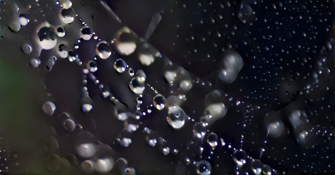 Droplets - night version