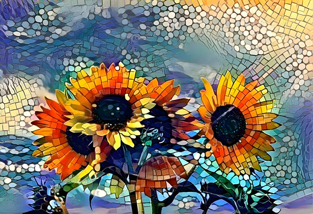 Sunflowers v3