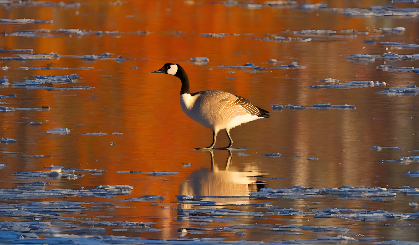 Walking on thin ice