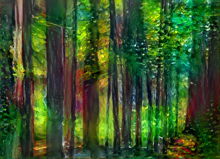 forest