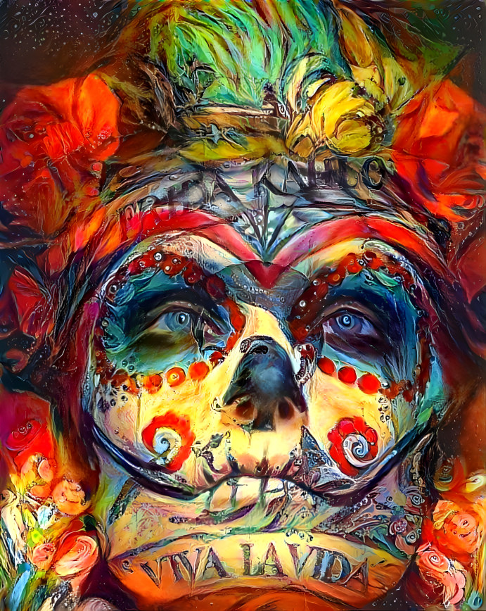 DAY OF THE DEAD