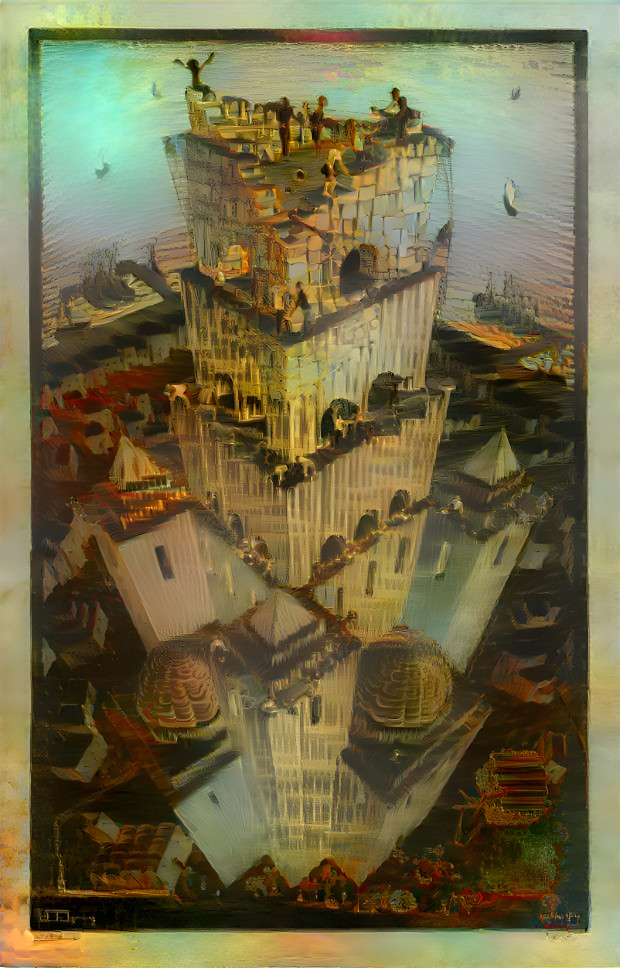 Tower of Babel