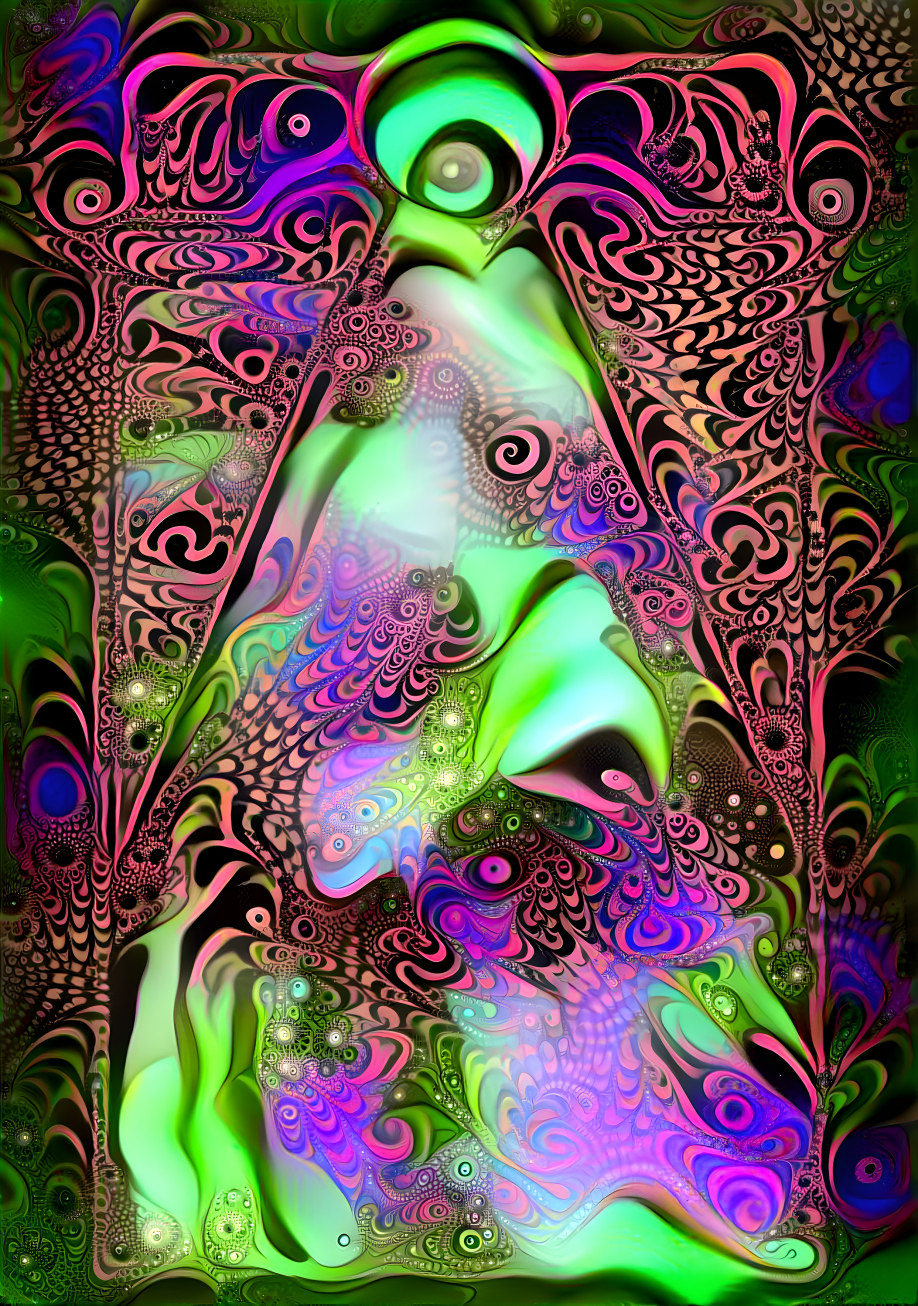 Fractal Dreamscape 1