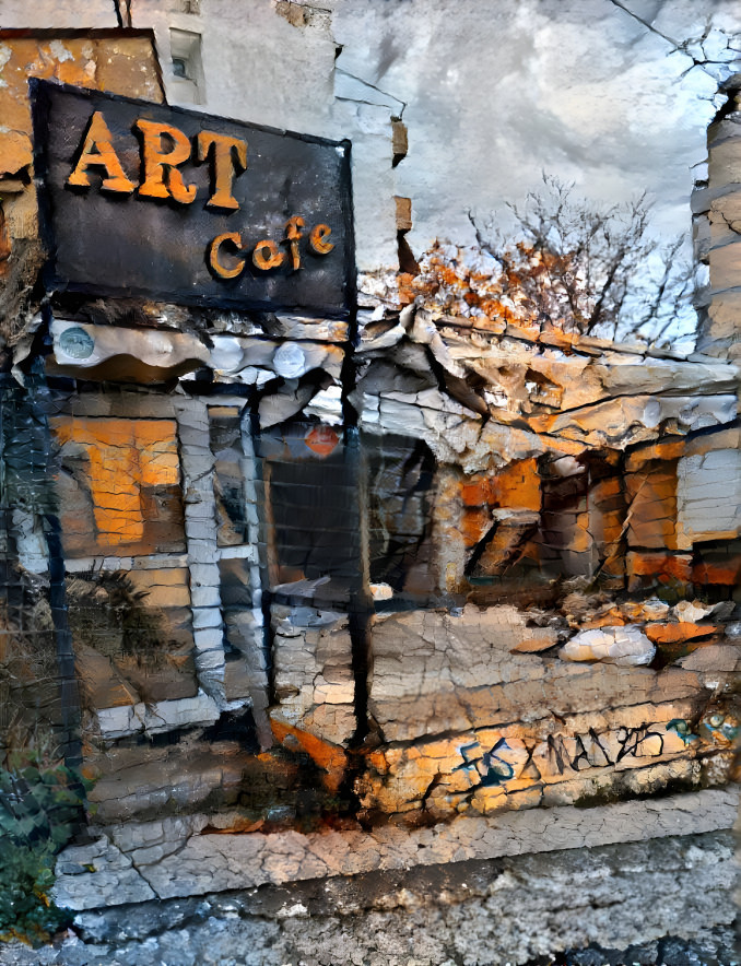 art cafe