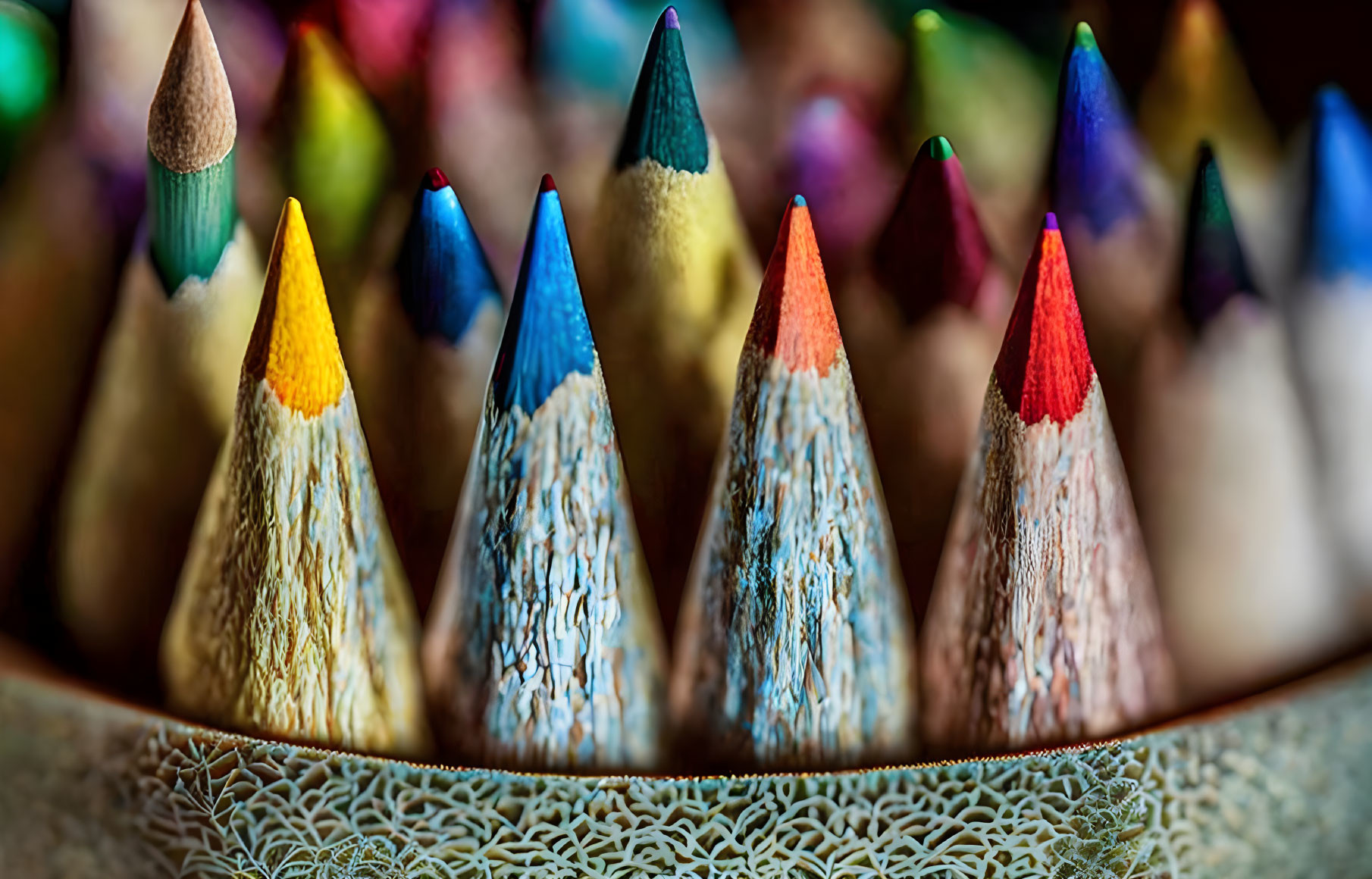 colored Pencils