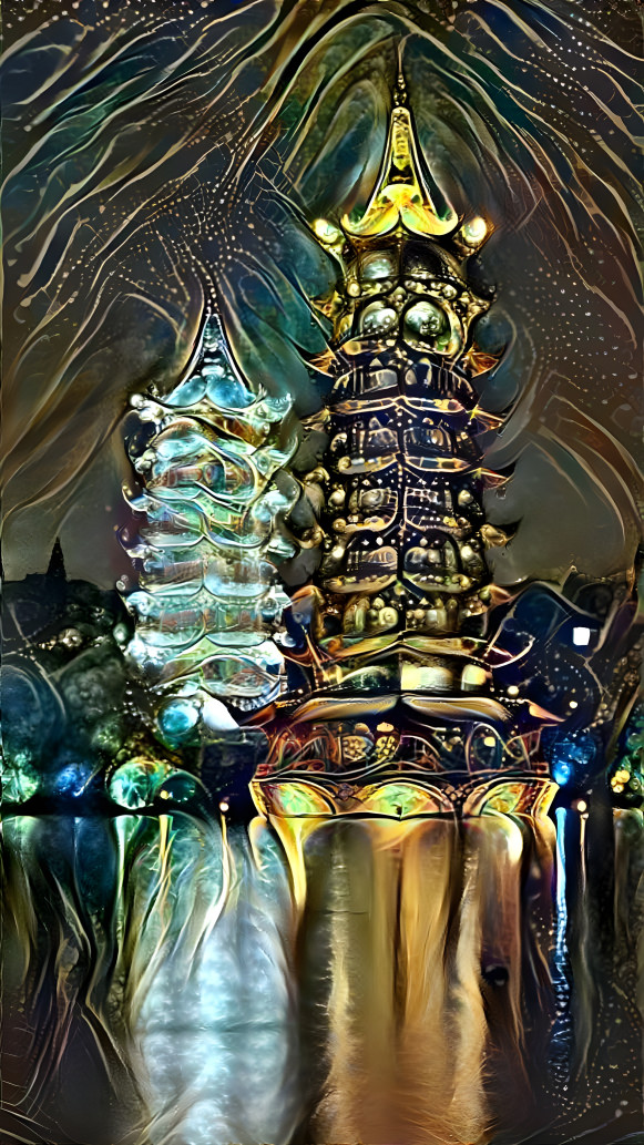 Pagoda 