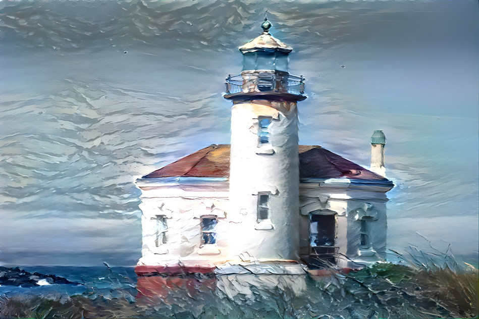 Coquille River Lighthouse