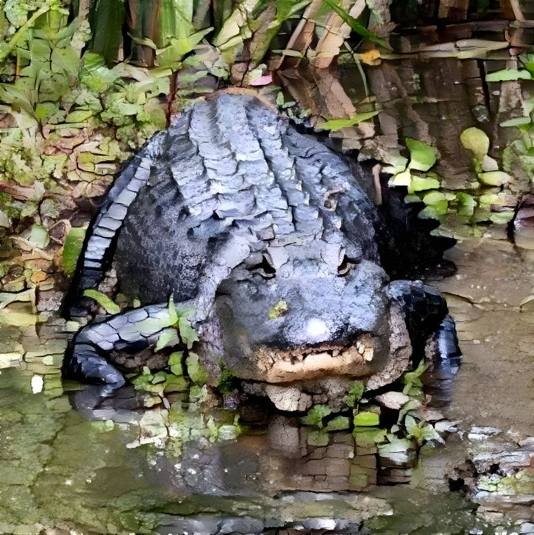 Swamp Gator