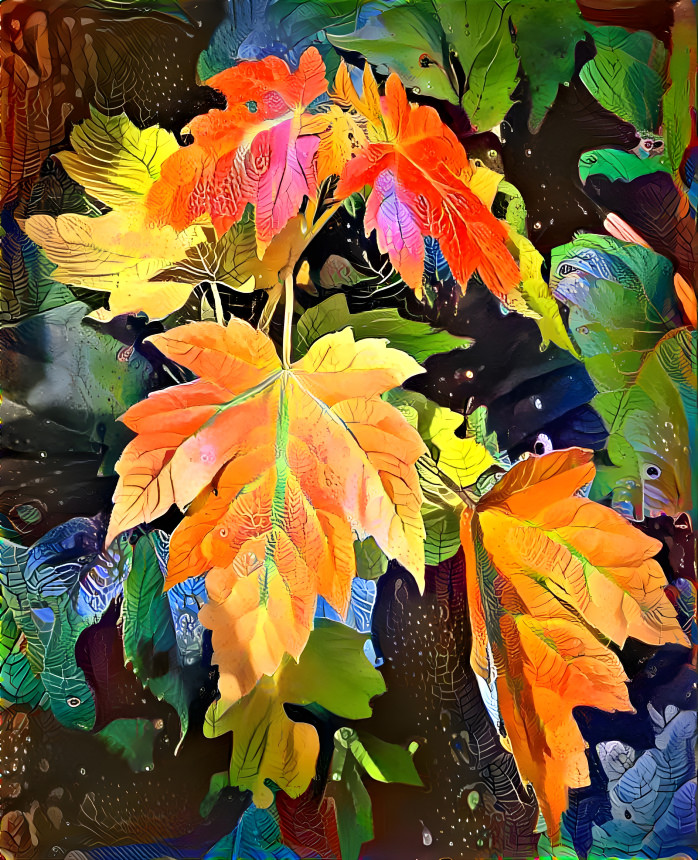 Autumn Leaves