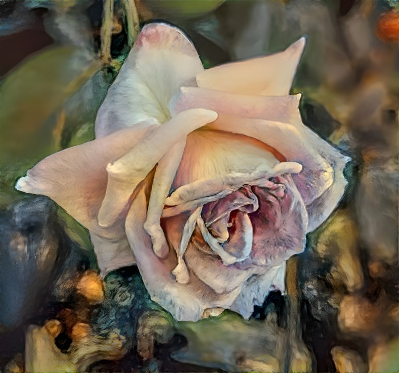 Antique Rose