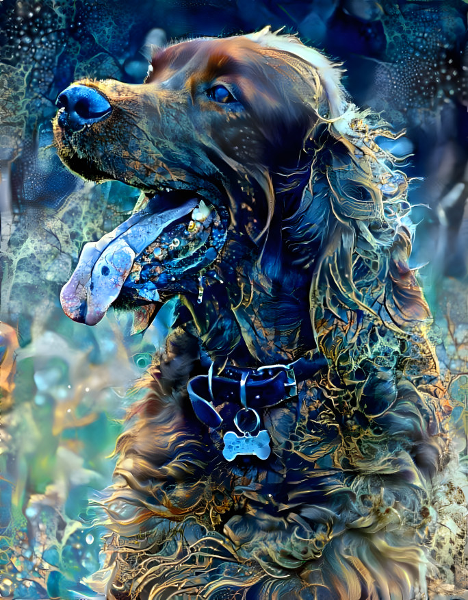 Water Dog