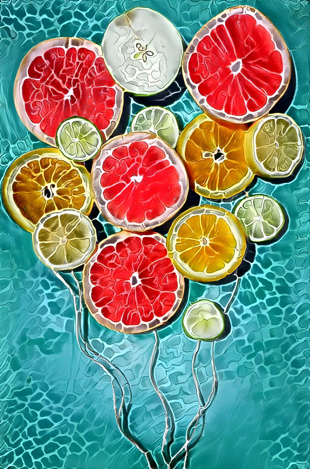 Citrus of Summer