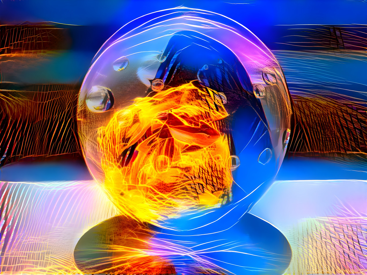 Glass Globe