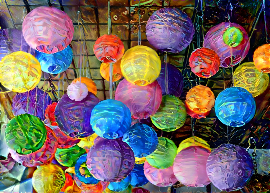 Paper Lanterns