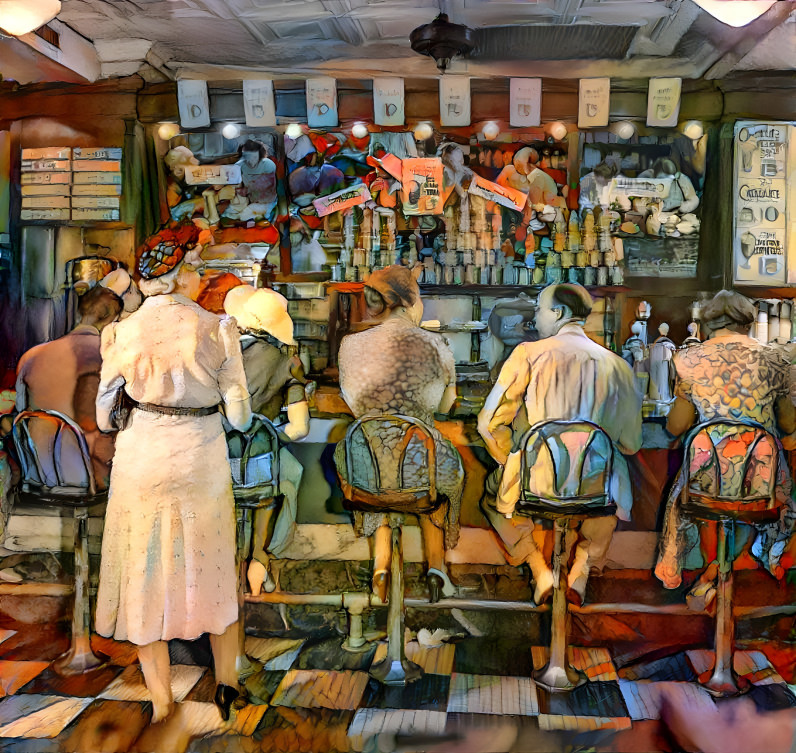 Lunch Counter