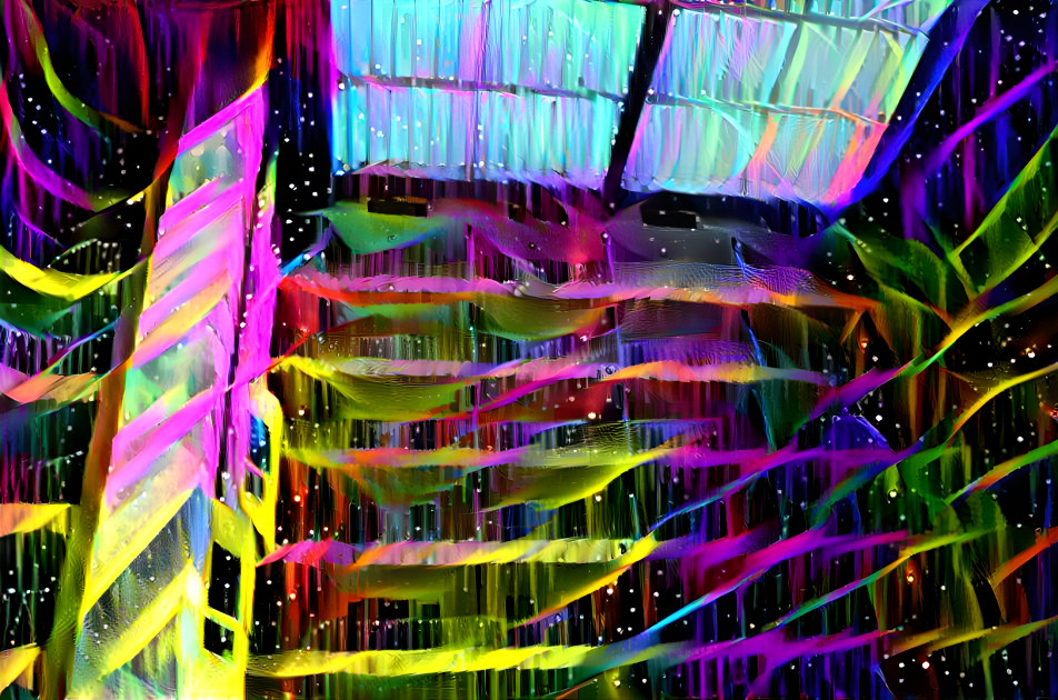 Electric Atrium