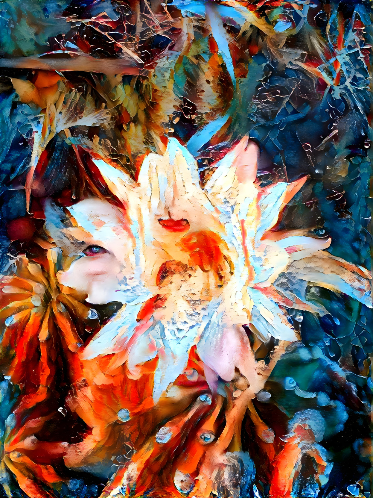 Cactus Bloom