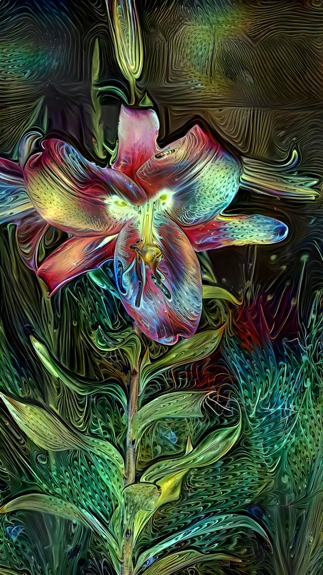 Lily Dream