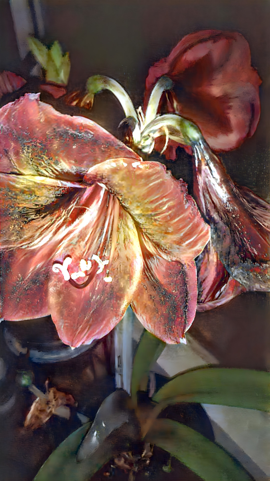 Amaryllis bonfica