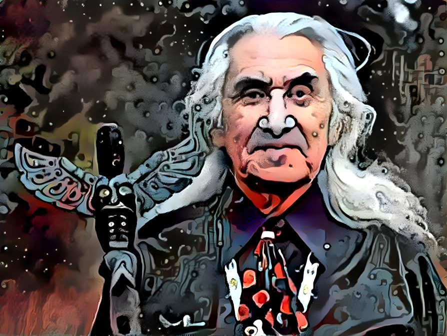 Chief Dan George