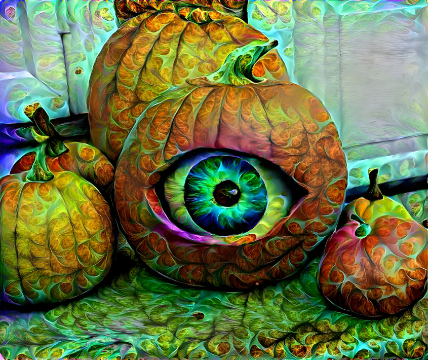 Pumpkin Eye