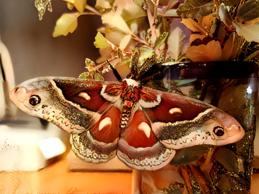 Silk Moth