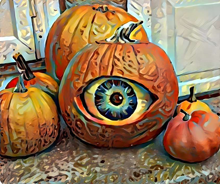 Hallow Eye