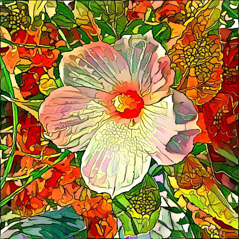 Hibiscus 