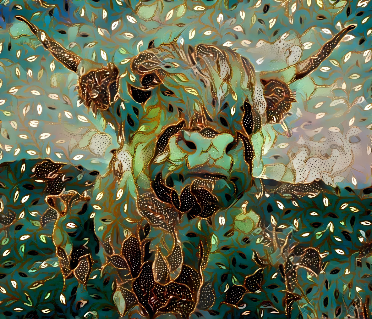 Leafycow