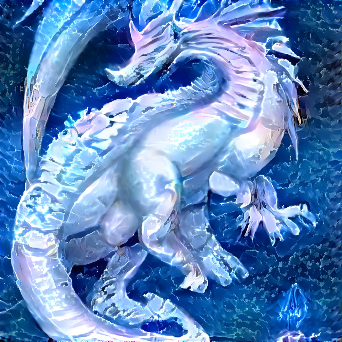 Cloud Dragon